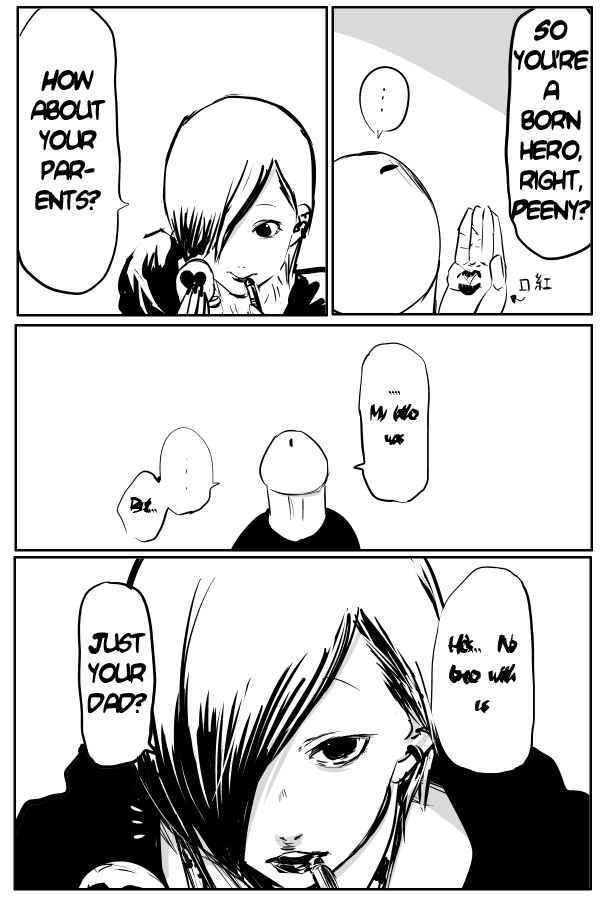 Page 5 Chapter 30 THE PENISMAN