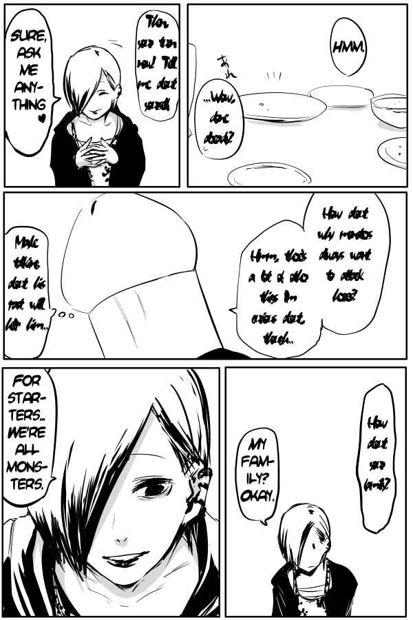 Page 8 Chapter 30 THE PENISMAN