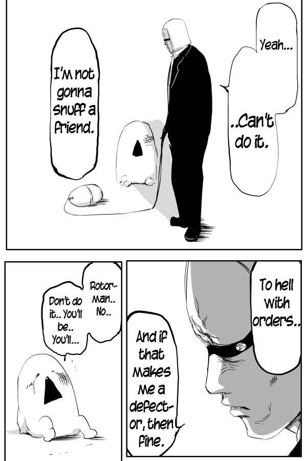 Page 11 Chapter 62 THE PENISMAN