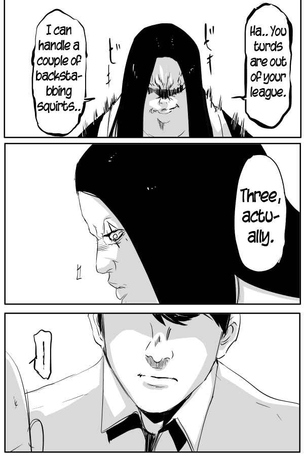 Page 12 Chapter 62 THE PENISMAN