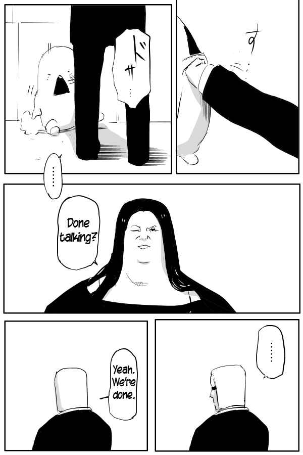 Page 5 Chapter 62 THE PENISMAN