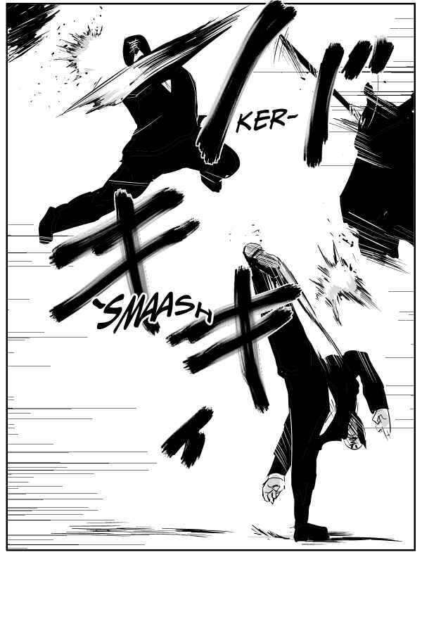 Page 15 Chapter 73 THE PENISMAN