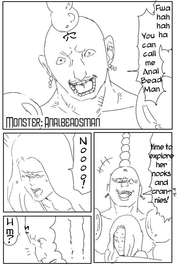 Page 2 Chapter 3 THE PENISMAN