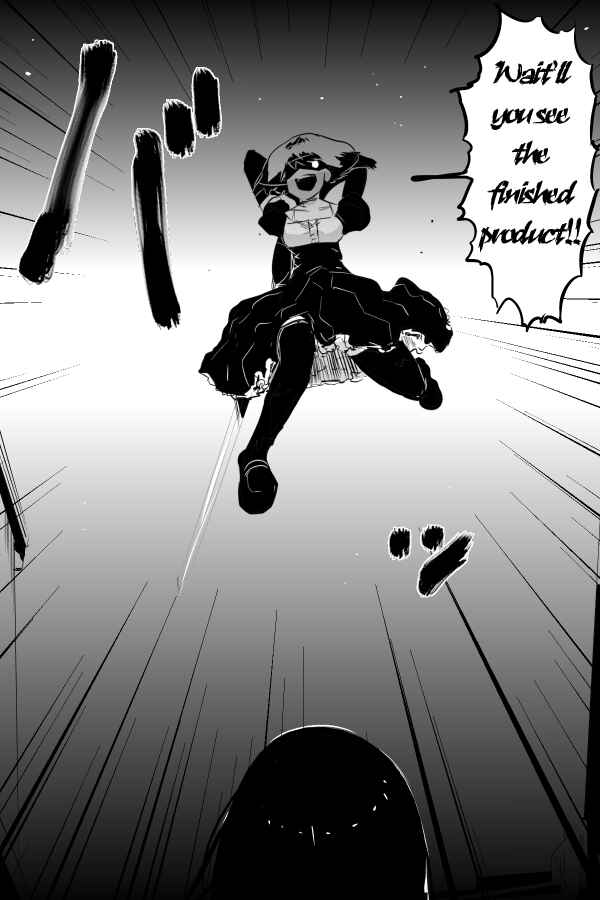 Page 15 Chapter 69 THE PENISMAN
