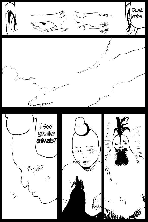 Page 2 Chapter 9 THE PENISMAN