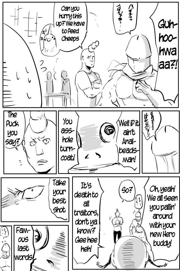 Page 2 Chapter 11 THE PENISMAN