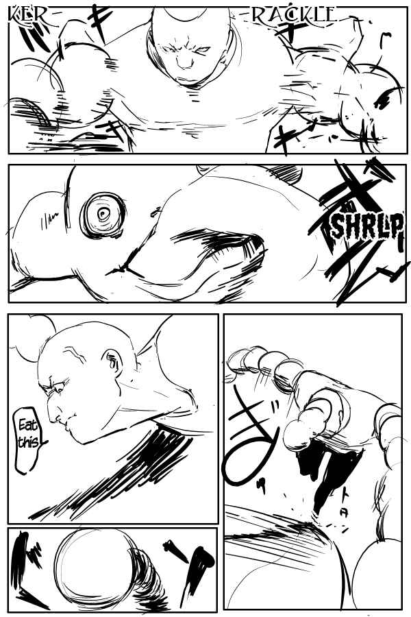 Page 3 Chapter 11 THE PENISMAN