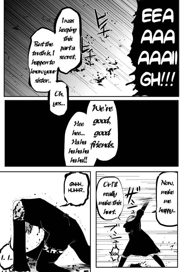 Page 14 Chapter 67 THE PENISMAN
