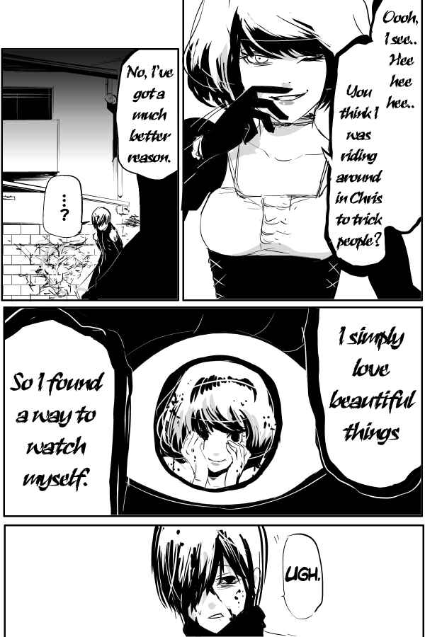 Page 3 Chapter 67 THE PENISMAN