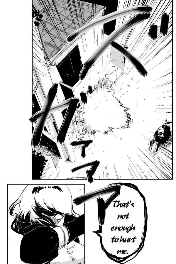 Page 9 Chapter 67 THE PENISMAN