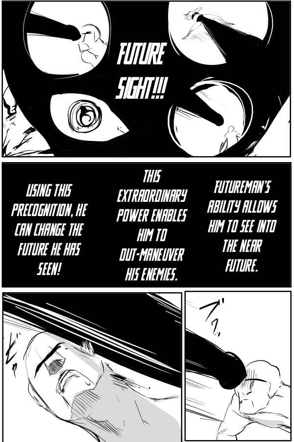 Page 10 Chapter 40 THE PENISMAN