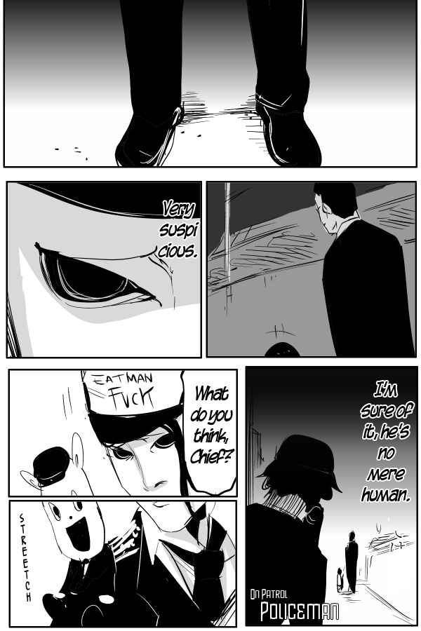 Page 18 Chapter 40 THE PENISMAN