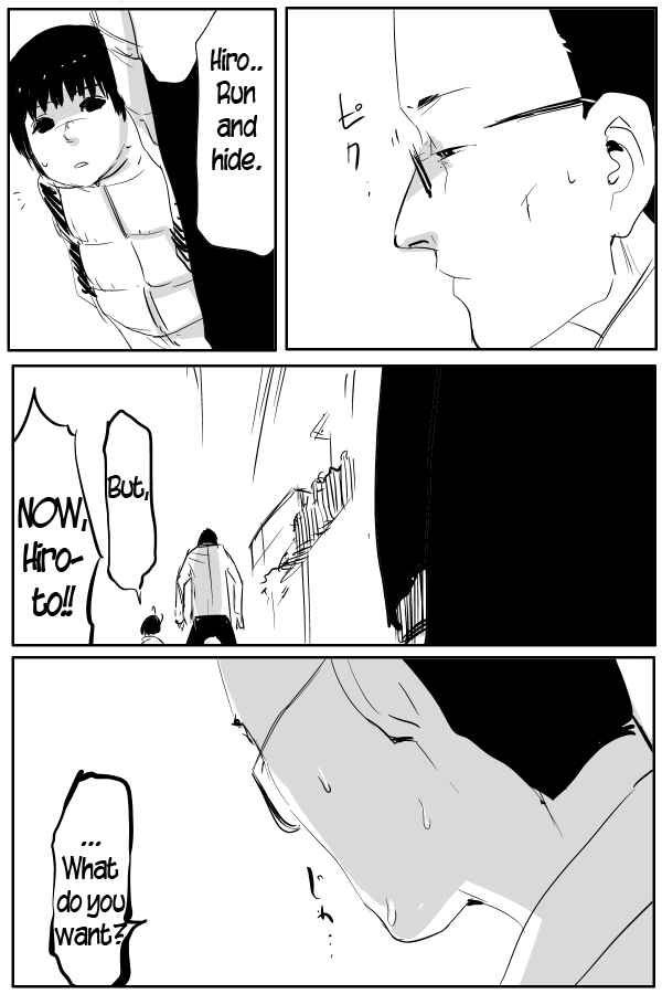 Page 20 Chapter 40 THE PENISMAN