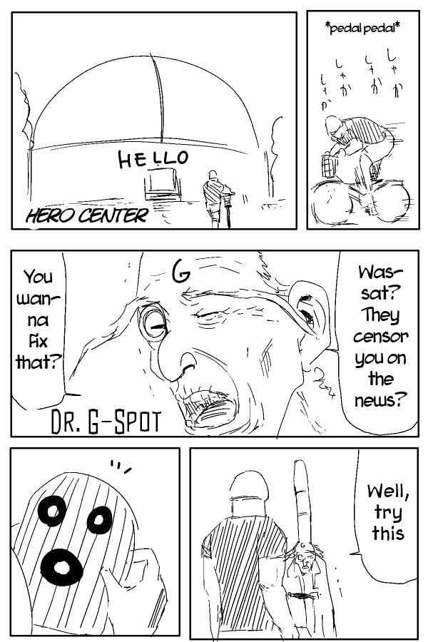 Page 4 Chapter 4 THE PENISMAN
