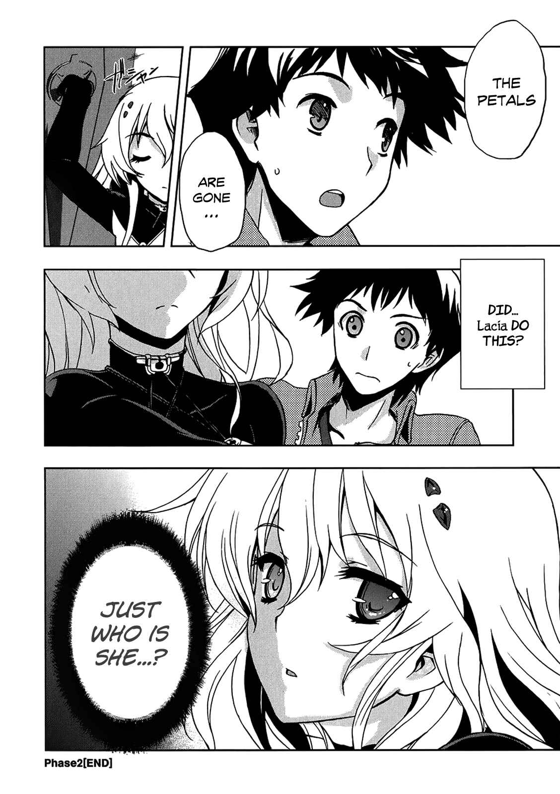 Page 25 Chapter 2 Beatless - Dystopia