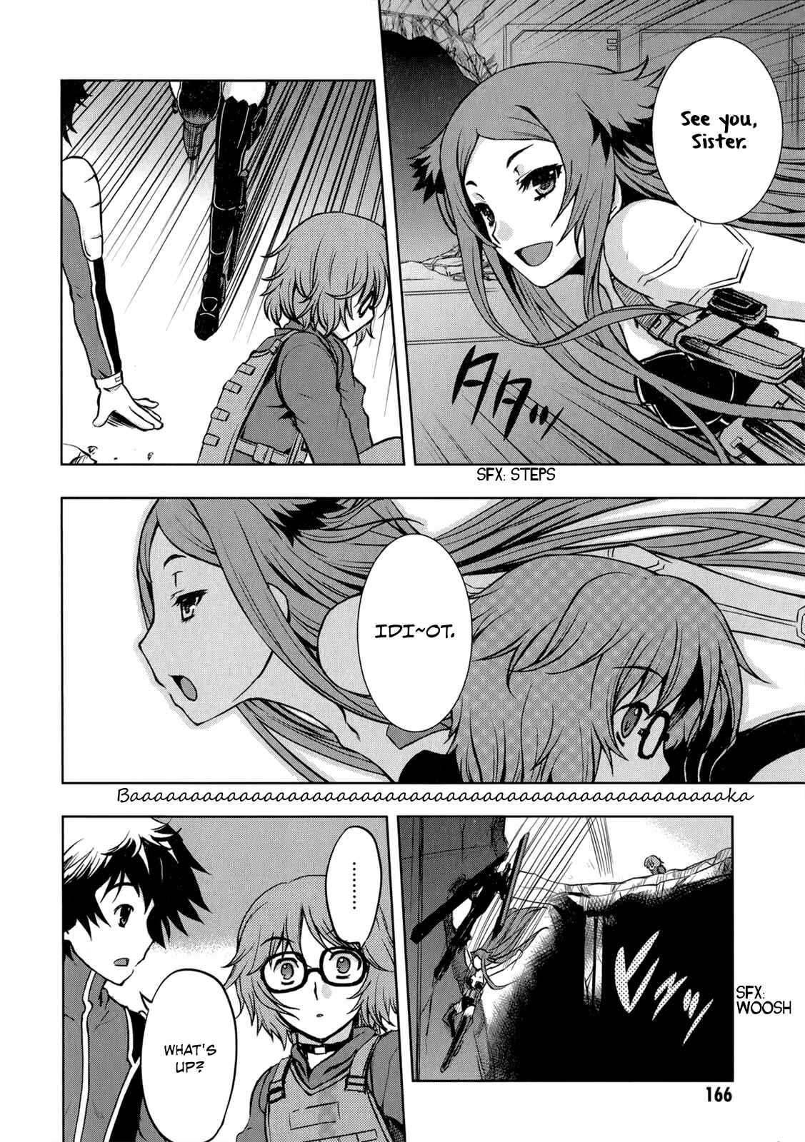 Page 29 Chapter 12 Beatless - Dystopia