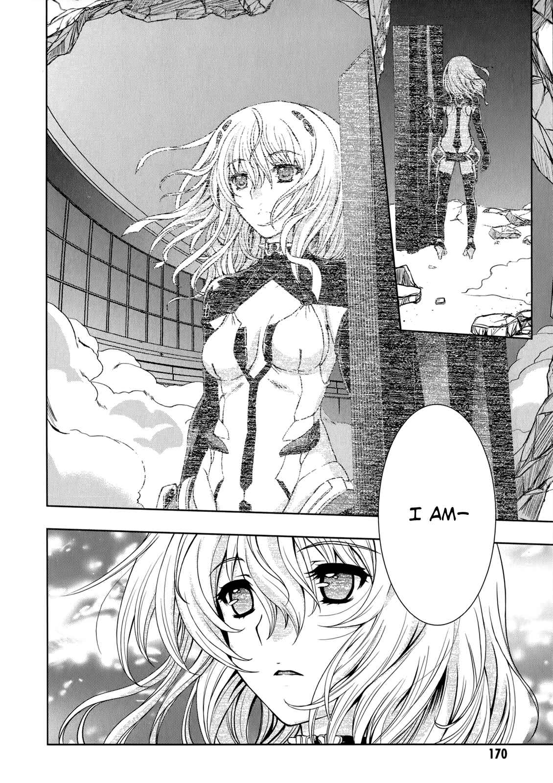 Page 33 Chapter 12 Beatless - Dystopia