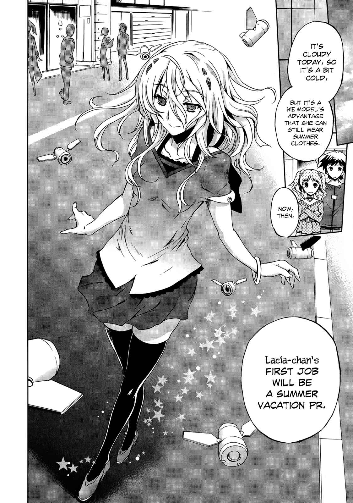 Page 23 Chapter 5 Beatless - Dystopia