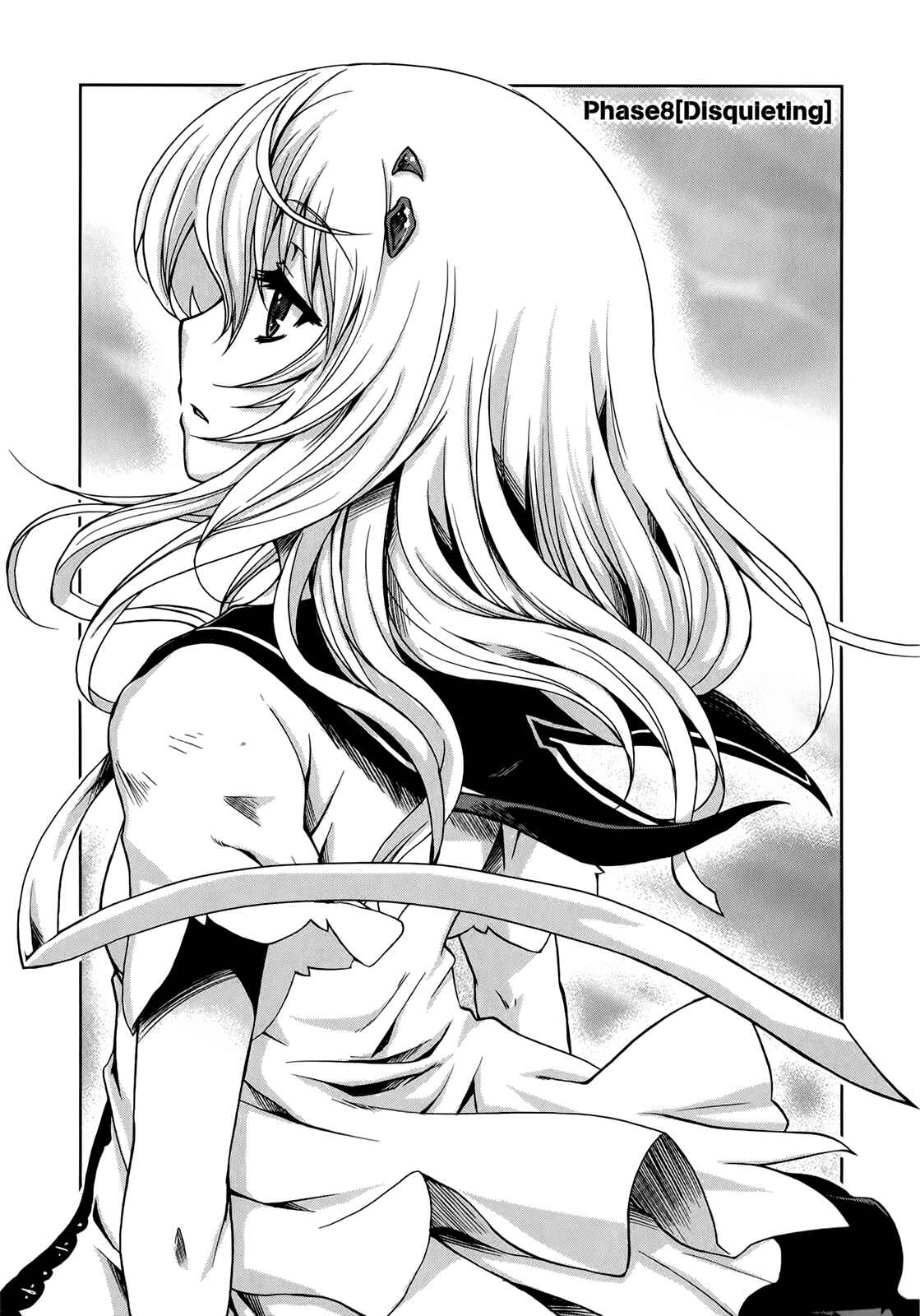 Page 2 Chapter 8 Beatless - Dystopia