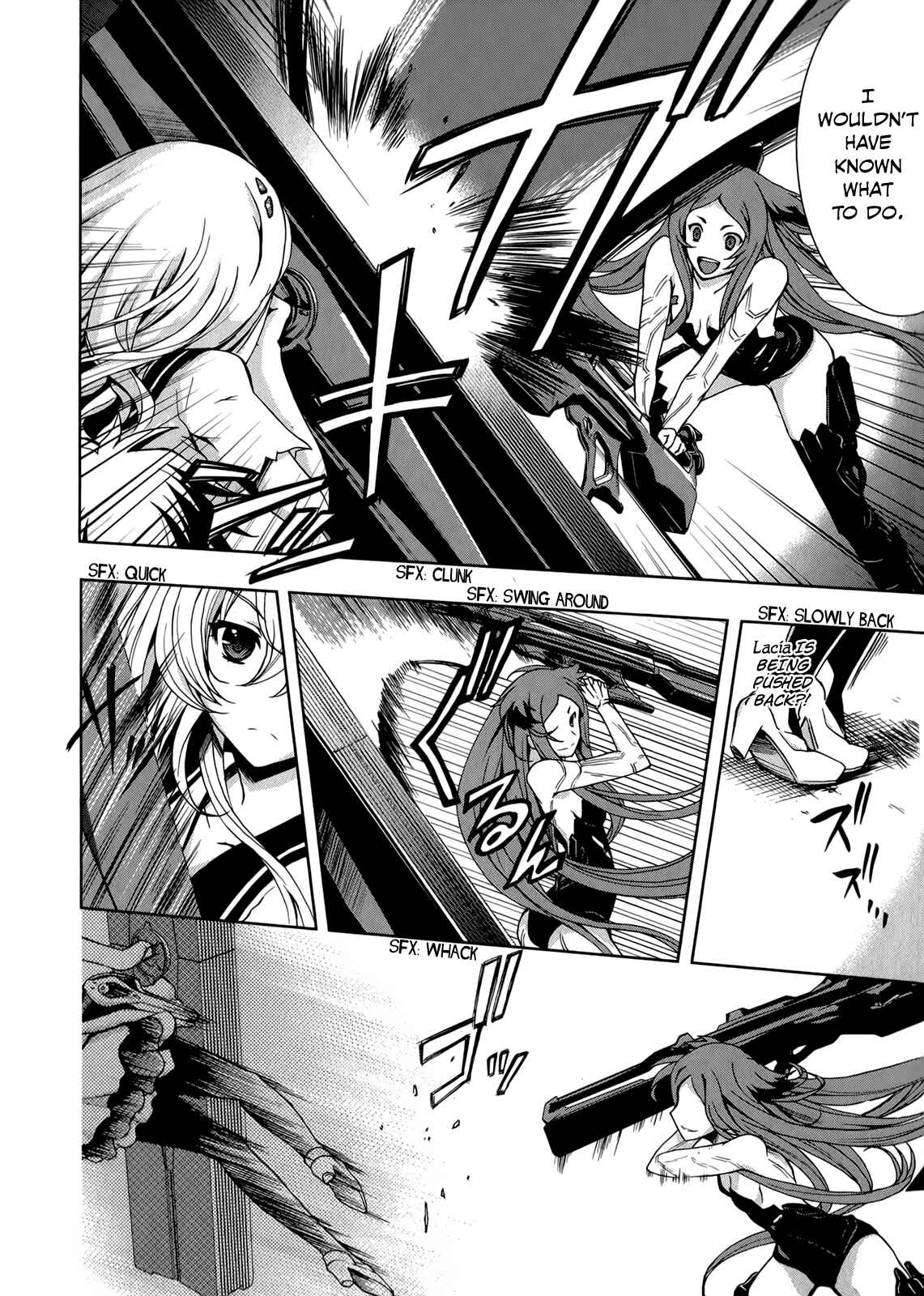 Page 4 Chapter 9 Beatless - Dystopia