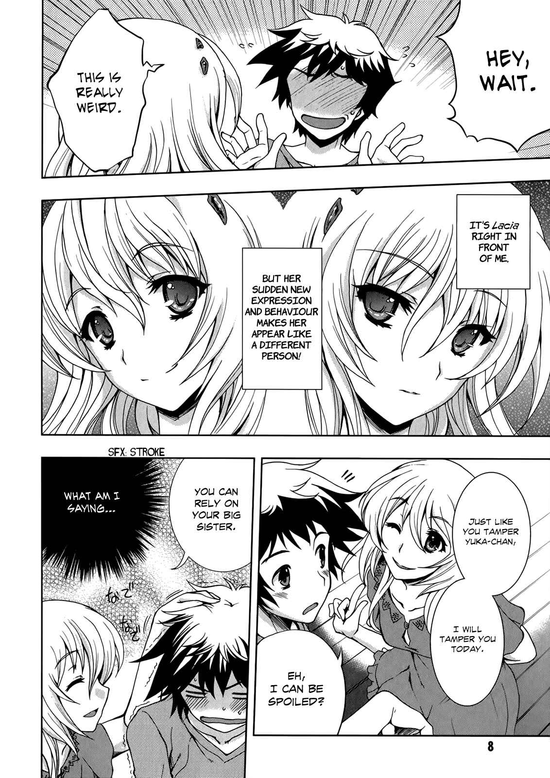 Page 9 Chapter 7 Beatless - Dystopia
