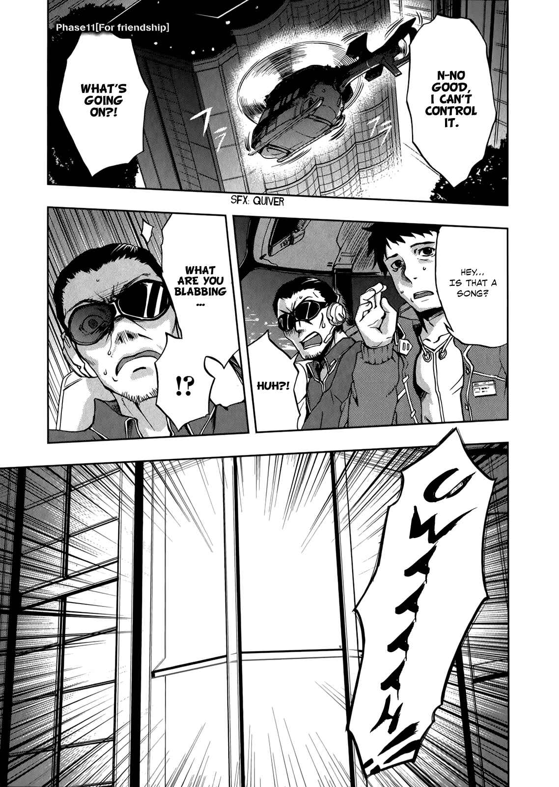 Page 2 Chapter 11 Beatless - Dystopia