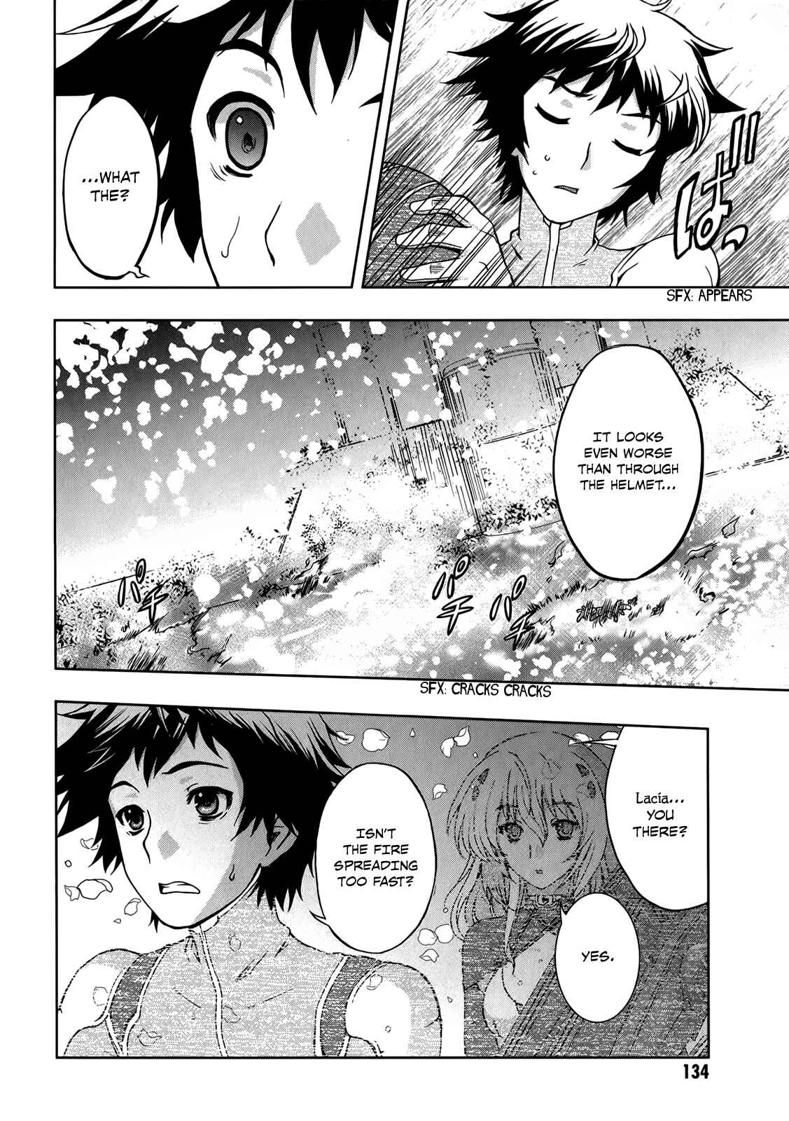 Page 22 Chapter 11 Beatless - Dystopia
