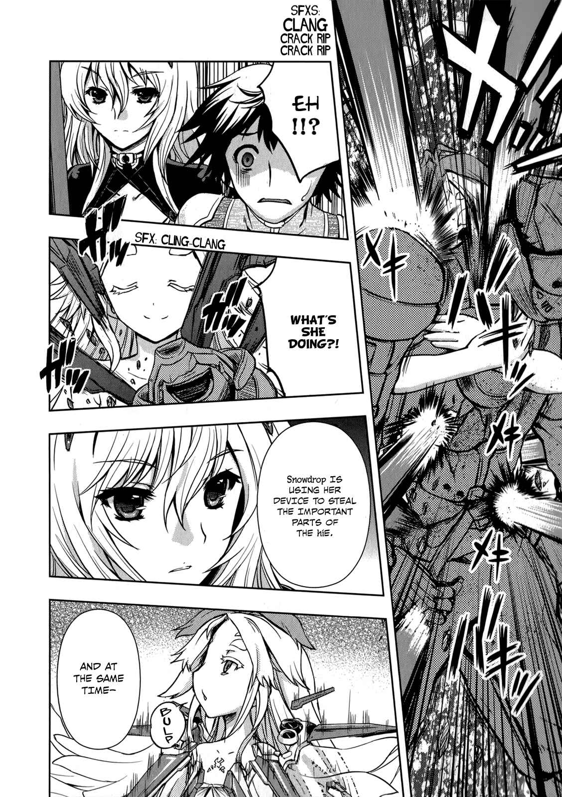 Page 41 Chapter 11 Beatless - Dystopia