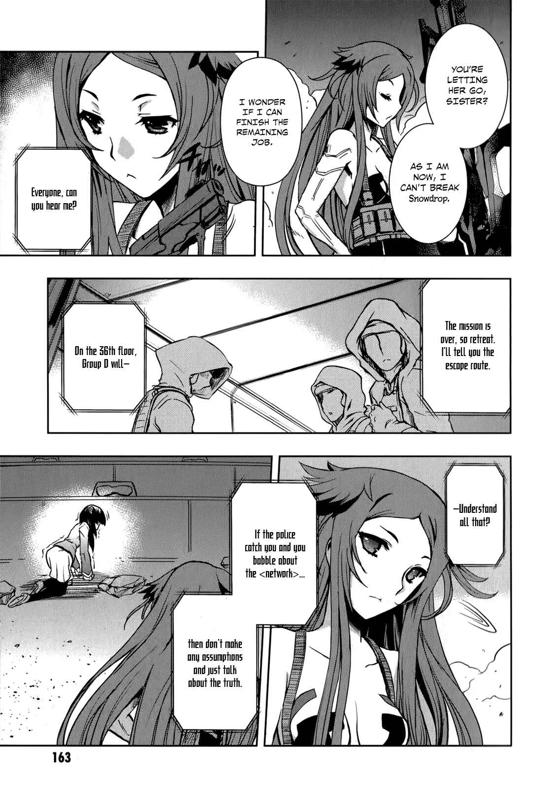 Page 52 Chapter 11 Beatless - Dystopia