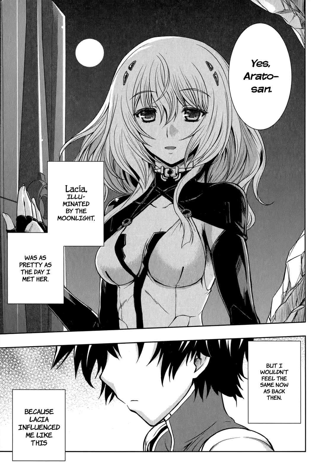 Page 62 Chapter 11 Beatless - Dystopia