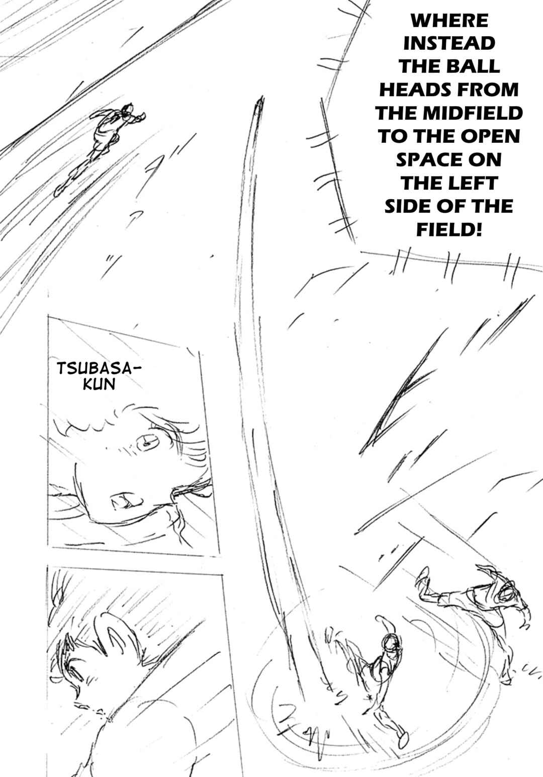 Page 7 Chapter 8 Captain Tsubasa: Rising Sun - FINALS