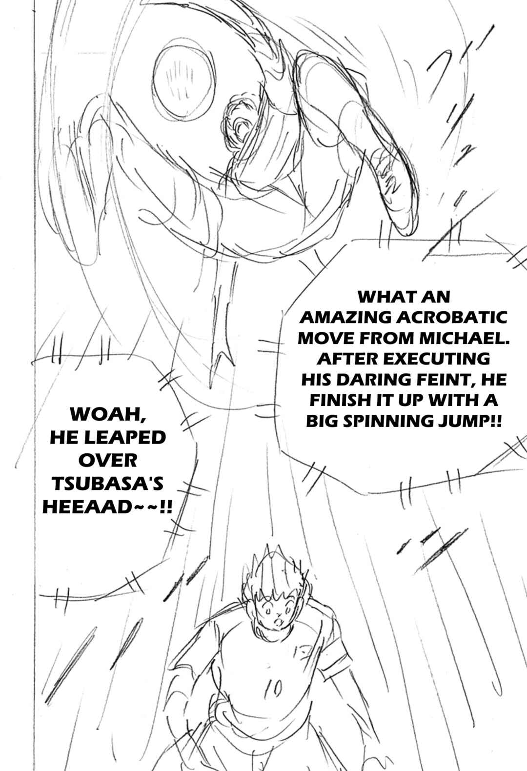 Page 10 Chapter 4 Captain Tsubasa: Rising Sun - FINALS