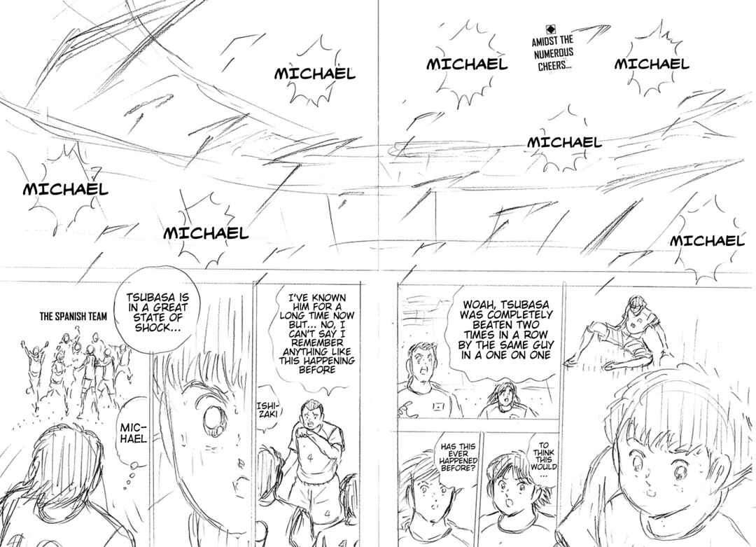 Page 2 Chapter 6 Captain Tsubasa: Rising Sun - FINALS