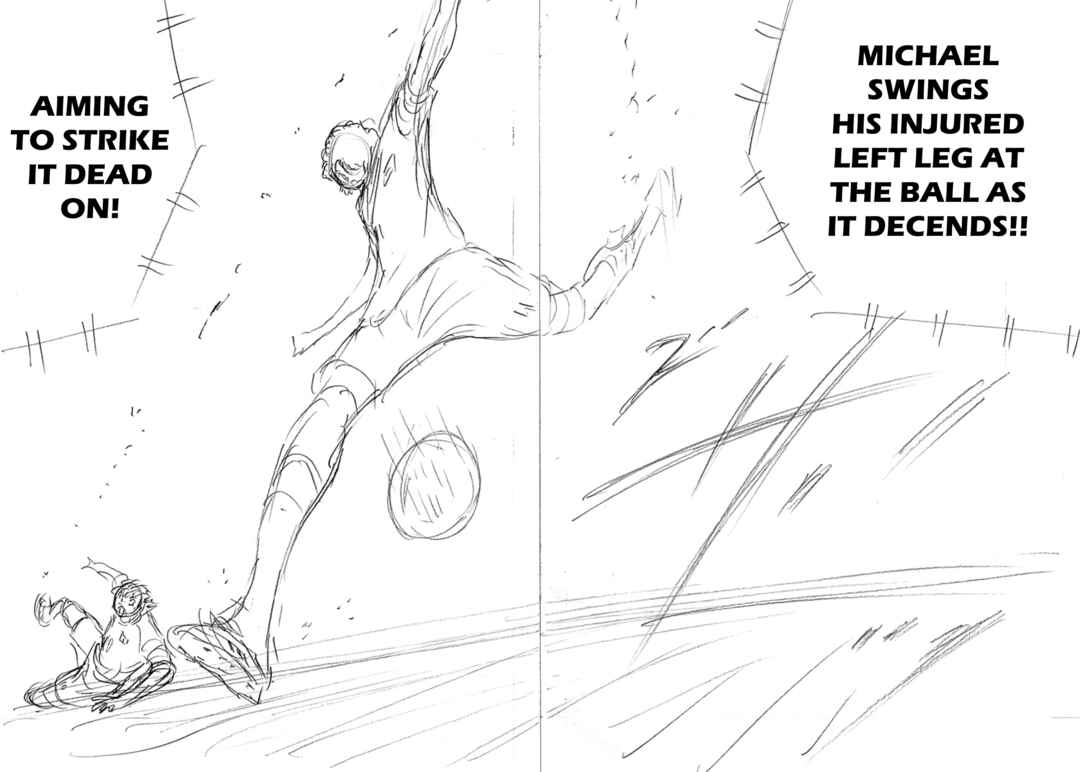 Page 6 Chapter 5 Captain Tsubasa: Rising Sun - FINALS