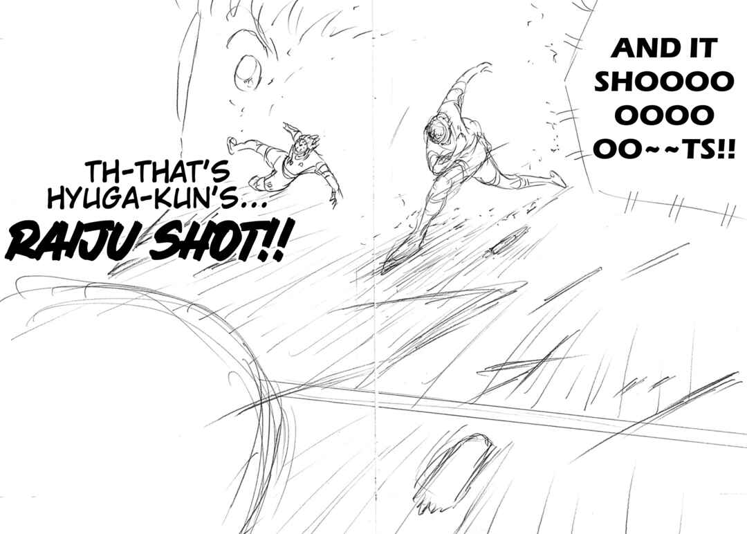 Page 7 Chapter 5 Captain Tsubasa: Rising Sun - FINALS