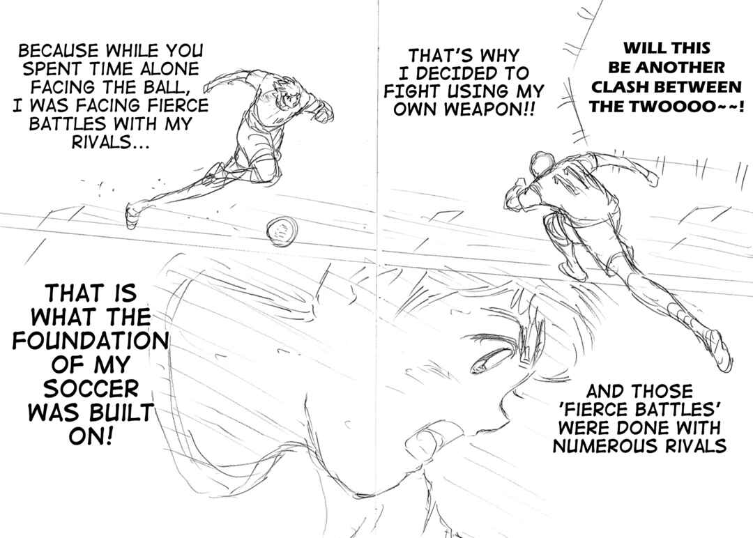 Page 6 Chapter 7 Captain Tsubasa: Rising Sun - FINALS