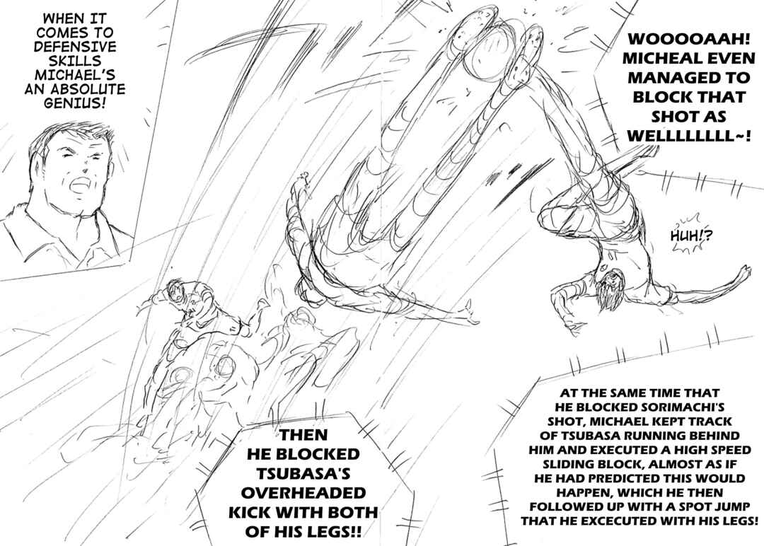 Page 12 Chapter 9 Captain Tsubasa: Rising Sun - FINALS