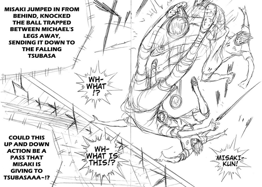 Page 15 Chapter 9 Captain Tsubasa: Rising Sun - FINALS