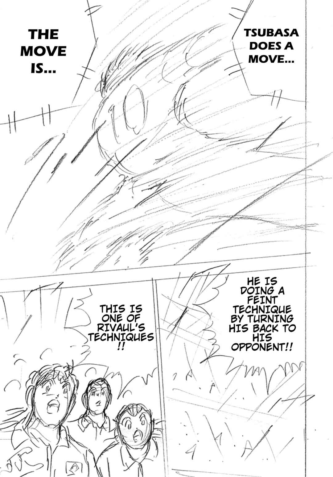 Page 17 Chapter 3 Captain Tsubasa: Rising Sun - FINALS