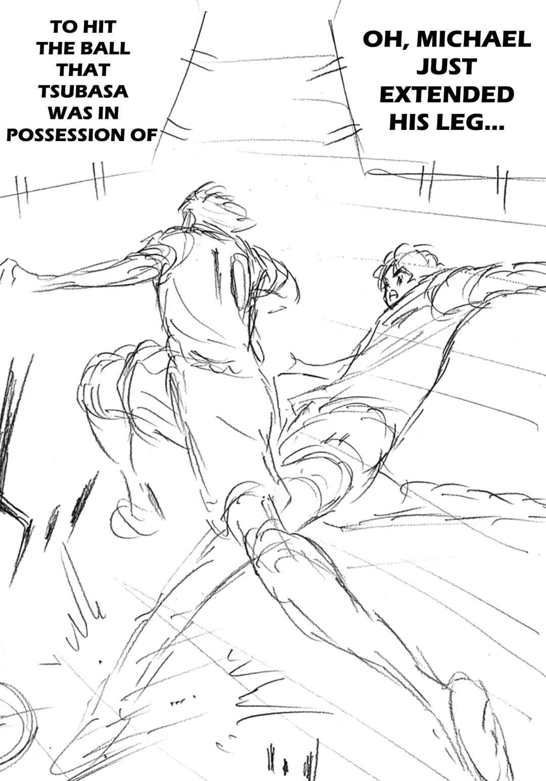 Page 20 Chapter 3 Captain Tsubasa: Rising Sun - FINALS