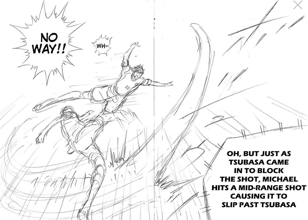 Page 10 Chapter 2 Captain Tsubasa: Rising Sun - FINALS