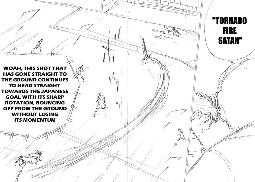 Page 14 Chapter 2 Captain Tsubasa: Rising Sun - FINALS