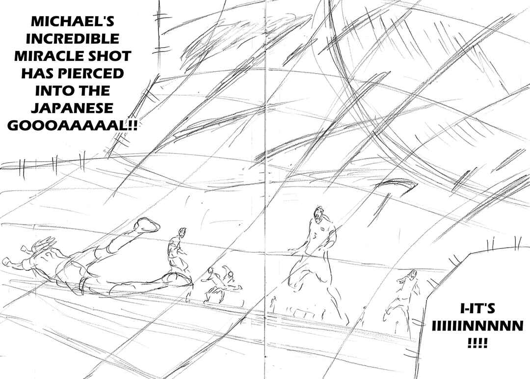 Page 15 Chapter 2 Captain Tsubasa: Rising Sun - FINALS