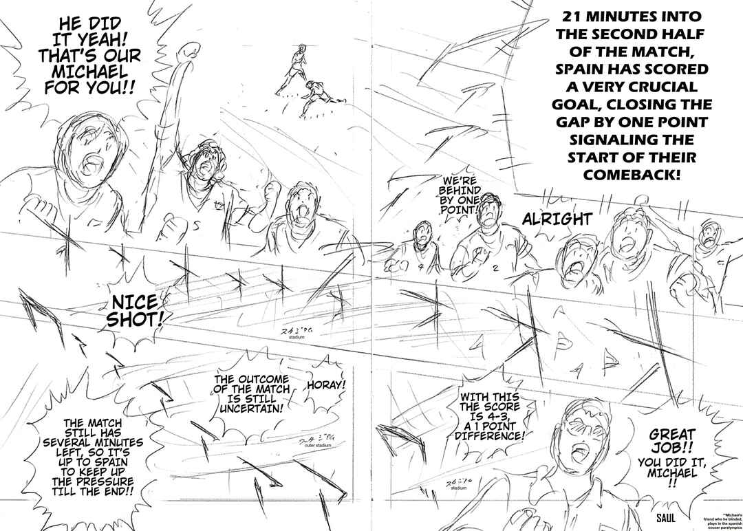 Page 16 Chapter 2 Captain Tsubasa: Rising Sun - FINALS