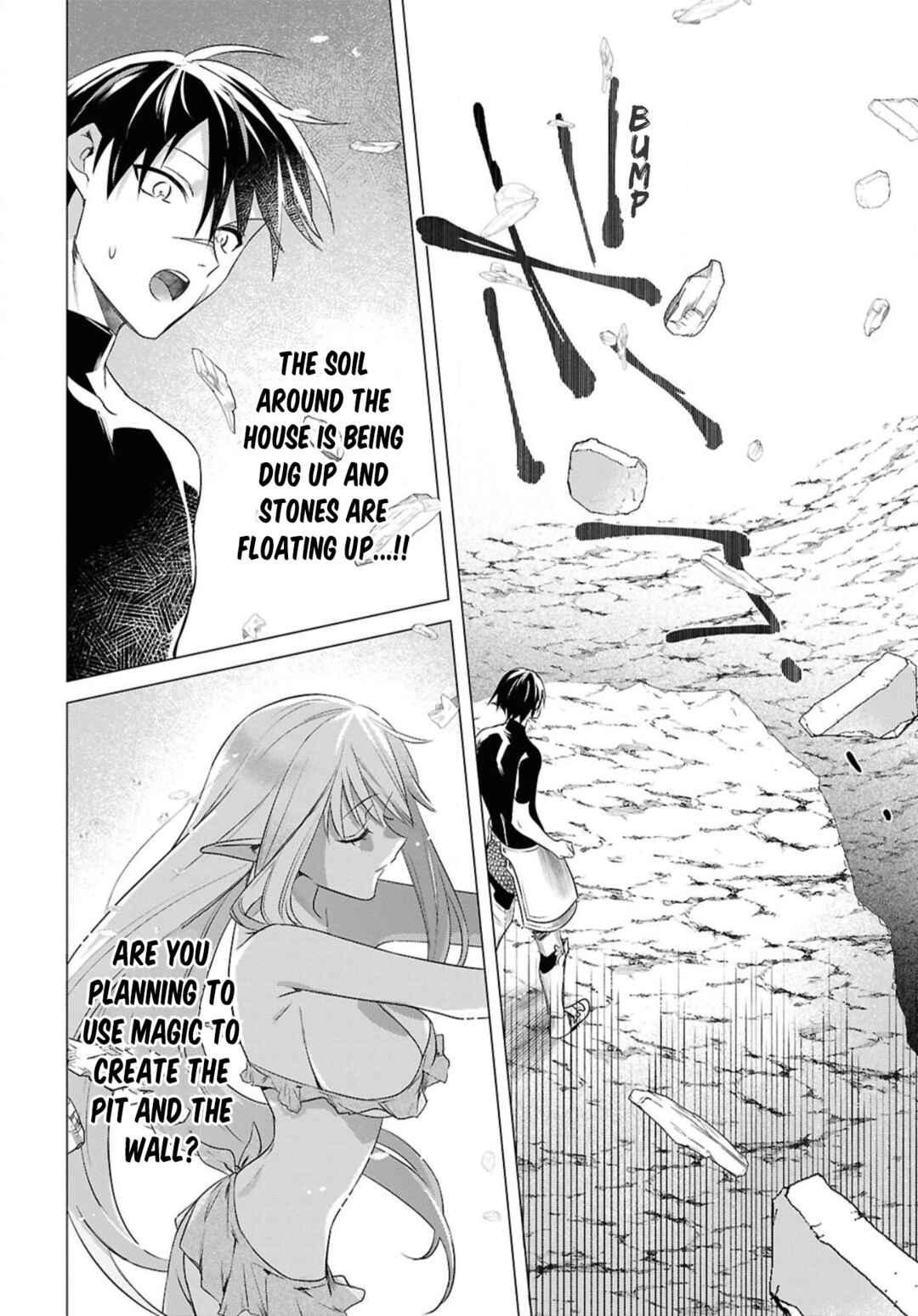 Page 14 Chapter 3 Kabeyaku Nado Fuyou to Tsuihousareta S-kyuu Boukensha, <Dorei Kaihou> Skill wo Kushi shite Shijou Saikyou no Kunizukuri