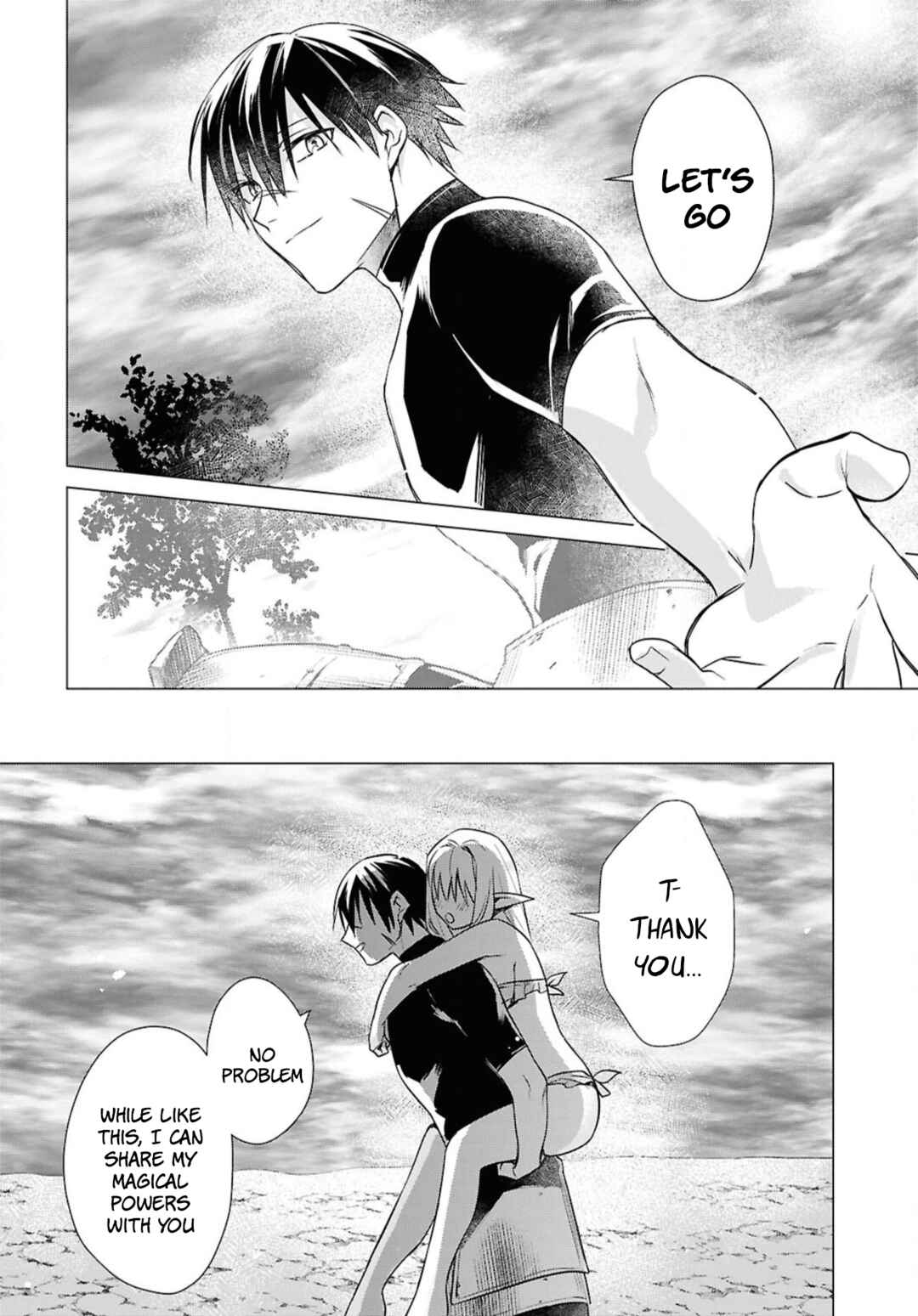 Page 21 Chapter 3 Kabeyaku Nado Fuyou to Tsuihousareta S-kyuu Boukensha, <Dorei Kaihou> Skill wo Kushi shite Shijou Saikyou no Kunizukuri