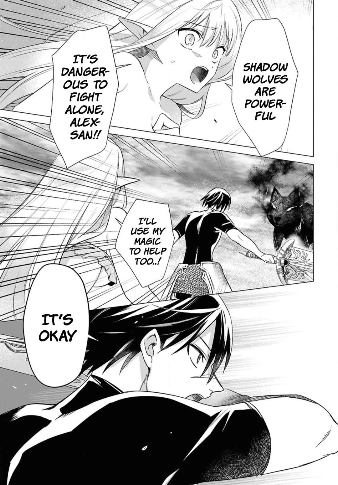 Page 7 Chapter 3 Kabeyaku Nado Fuyou to Tsuihousareta S-kyuu Boukensha, <Dorei Kaihou> Skill wo Kushi shite Shijou Saikyou no Kunizukuri