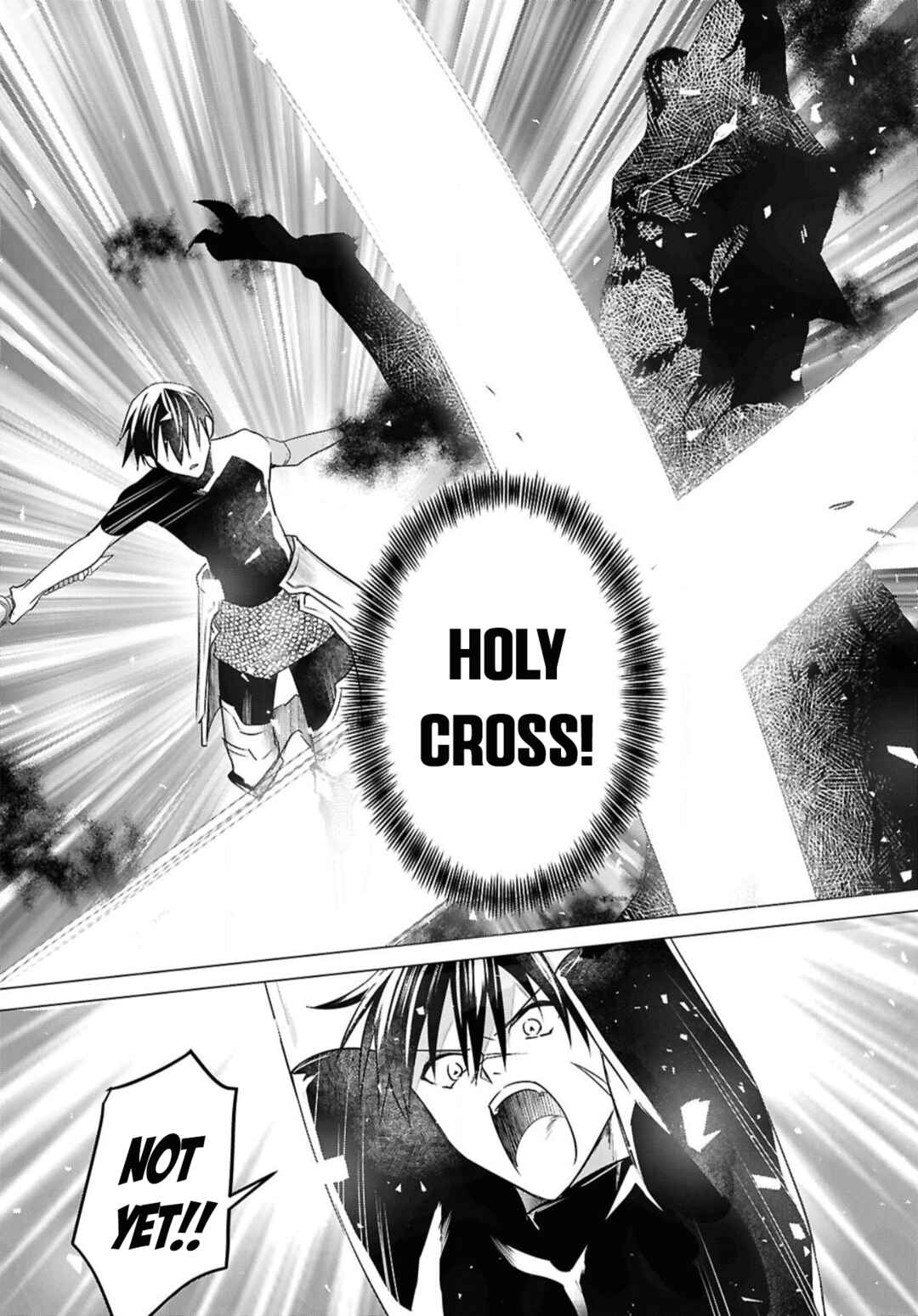 Page 8 Chapter 3 Kabeyaku Nado Fuyou to Tsuihousareta S-kyuu Boukensha, <Dorei Kaihou> Skill wo Kushi shite Shijou Saikyou no Kunizukuri