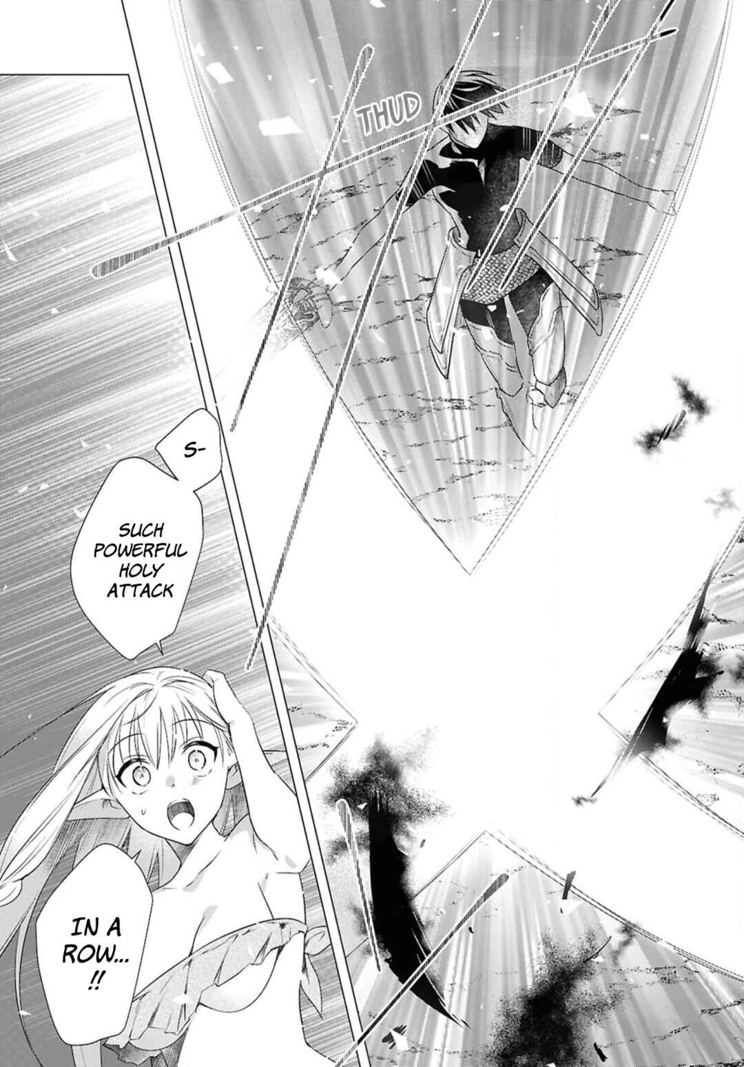 Page 9 Chapter 3 Kabeyaku Nado Fuyou to Tsuihousareta S-kyuu Boukensha, <Dorei Kaihou> Skill wo Kushi shite Shijou Saikyou no Kunizukuri