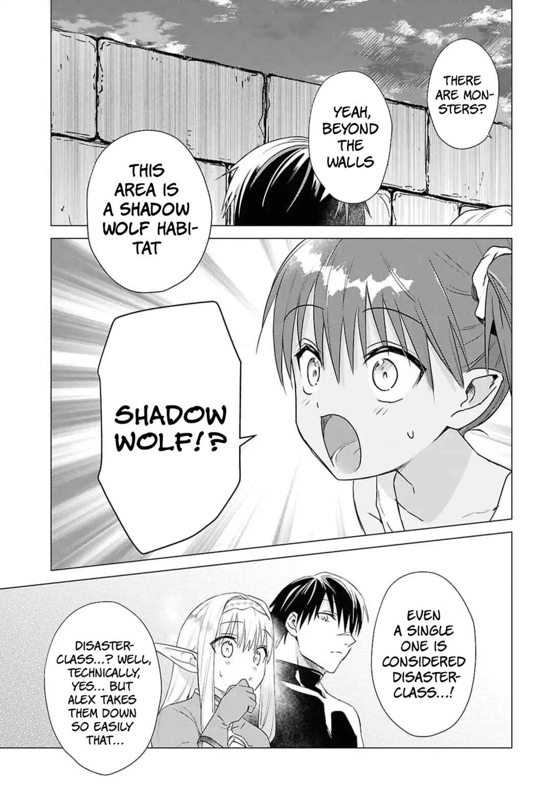 Page 13 Chapter 9 Kabeyaku Nado Fuyou to Tsuihousareta S-kyuu Boukensha, <Dorei Kaihou> Skill wo Kushi shite Shijou Saikyou no Kunizukuri